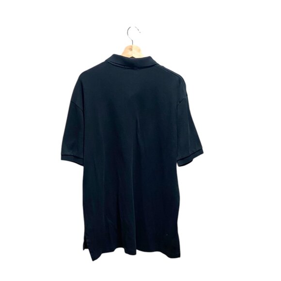 Polo Ralph Lauren Men’s Polo Shirt Black Size XL Y2K - Picture 9 of 11